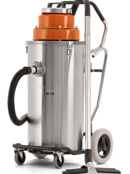 HUSQVARNA W 70 – Nass- und Trockensauger | Vorführgerät