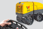 WACKER NEUSON RTLx-SC3 – Grabenwalze mit Fernsteuerung und Knicklenkung - Bild 3