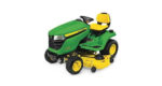 JOHN DEERE Rasentraktor X380 - Bild 4