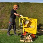 RABAUD XYLOSCIE 600 ET | elektrische Kreissäge mit Wippe - Bild 3