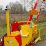 RABAUD XYLOSCIE 700 ET PRO 2 | elektrische Kreissäge mit Wippe - Bild 2