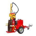 RABAUD XYLO SR 18 M | Benzin-Holzspalter auf Straßenfahrwerk 110 cm - Bild 2