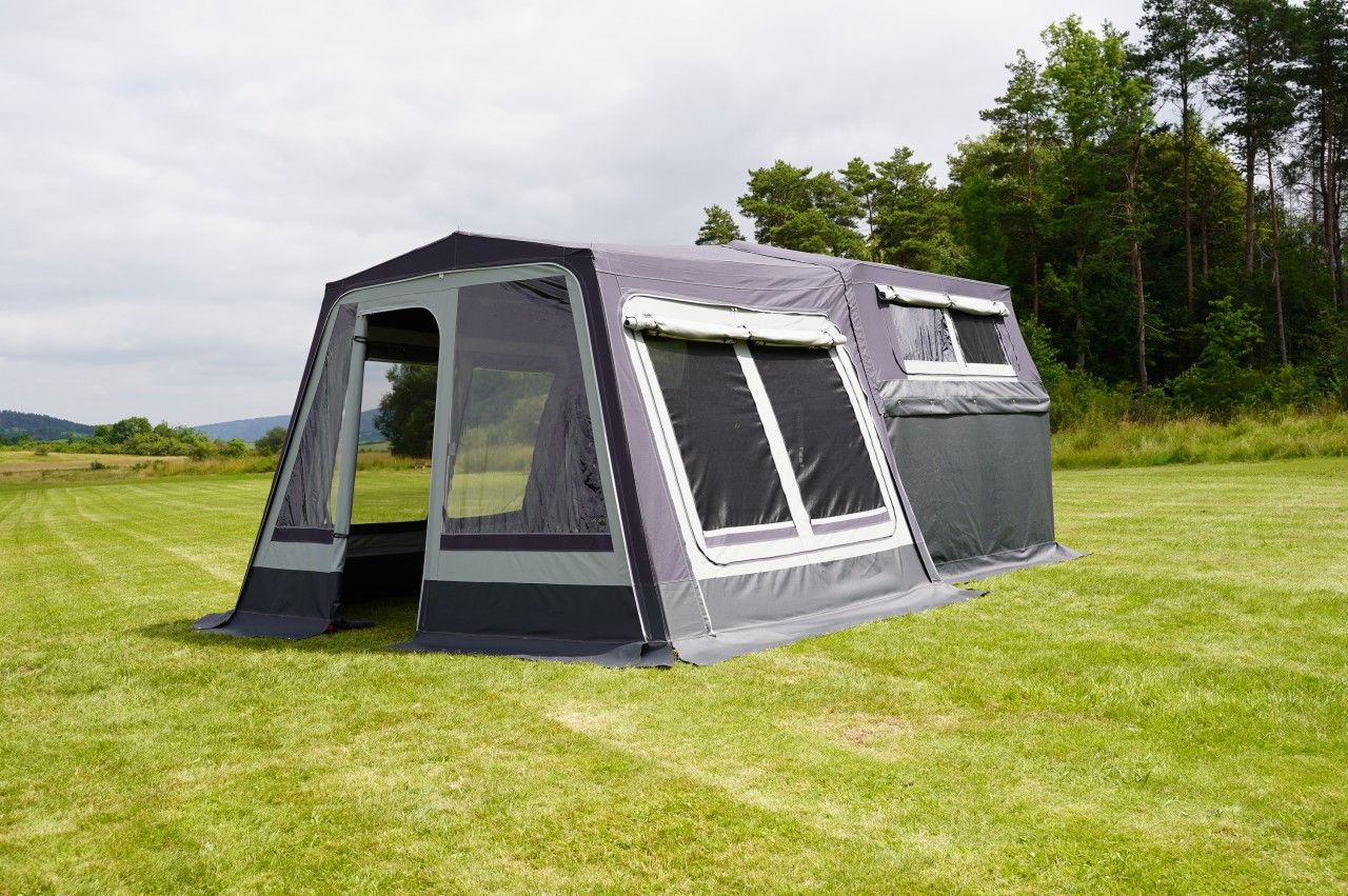 Y1.jpg TPV Campinganhänger KT-EU3 Street-Camper 2.0 750kg Ungebremst + Vorzelt - Bild 1