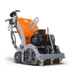 HUSQVARNA / BLASTRAC BMC 335 ohne Trommel – Betonfräse / Schneidfräse (400 Volt)