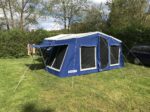 Zeltanhänger OUTDOOR L, inkl Vorzelt und Bordwanderhöhung - Bild 3