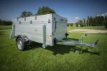 TPV Campinganhänger KT-EU3 Street-Camper 2.0 750kg Ungebremst + Vorzelt und Sonnendach - Bild 5