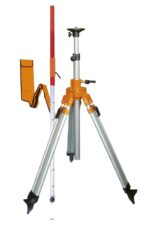 NEDO SIRIUS 1 HV (MAXX) im Set mit Kurbelstativ und Flexilatte – Rotationslaser horizontal vertikal - Bild 3
