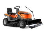 Husqvarna TS 112 inkl. Winterpaket 110 mit Grasfangbox 210l – TS 112 - Bild 2