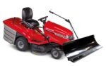Honda HF 2317 HM mit Winterpaket 120 Plus & Honda Deflektor DCGKV1 - Bild 4