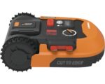 WORX 20V Akku-Mähroboter Landroid M500 Plus 18cm/500 m² mit App, IPX4 WR165E, inkl. Installationsmaterial - Bild 5