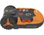 WORX 20V Akku-Mähroboter Landroid L1000 20cm/1.000 m² mit App WR147E.1, inkl. Installationsmaterial - Bild 4