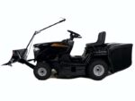 Black Edition PRO 165/84 H Rasentraktor mit Schneeschild 110 Plus – Modell 2023 - Bild 3