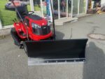 MTD Rasentraktor OPTIMA LG 200 H mit Schneeschild 120 Plus - Bild 2