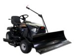 Black Edition Stiga Rasentraktor PRO 177/108 HS mit Winterpaket 110 Plus - Bild 9