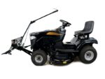 Black Edition Stiga Rasentraktor PRO 177/108 HS mit Winterpaket 110 Plus - Bild 10