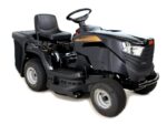 Black Edition® Rasentraktor PRO 155/84 – Winterpaket 110 Plus - Bild 2