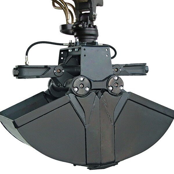 KINSHOFER C08H | Grabgreifer für Minibagger bis 9,0 to.