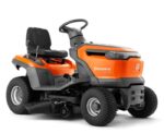 Husqvarna TS 112 inkl. Winterpaket 110 mit Grasfangbox 210l – TS 112 - Bild 5