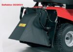 Honda HF 2317 HM mit Winterpaket 120 Plus & Honda Deflektor DCGKV1 - Bild 7