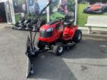 MTD Rasentraktor OPTIMA LG 200 H mit Schneeschild 120 Plus - Bild 4