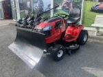 MTD Rasentraktor OPTIMA LG 200 H mit Schneeschild 120 Plus - Bild 5