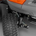 HUSQVARNA Rasentraktor TC 238T – mit Schneeschild 120Plus – Modell 2023 - Bild 6