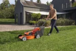 HUSQVARNA LC 142i ohne Akku und Ladegerät - Bild 2
