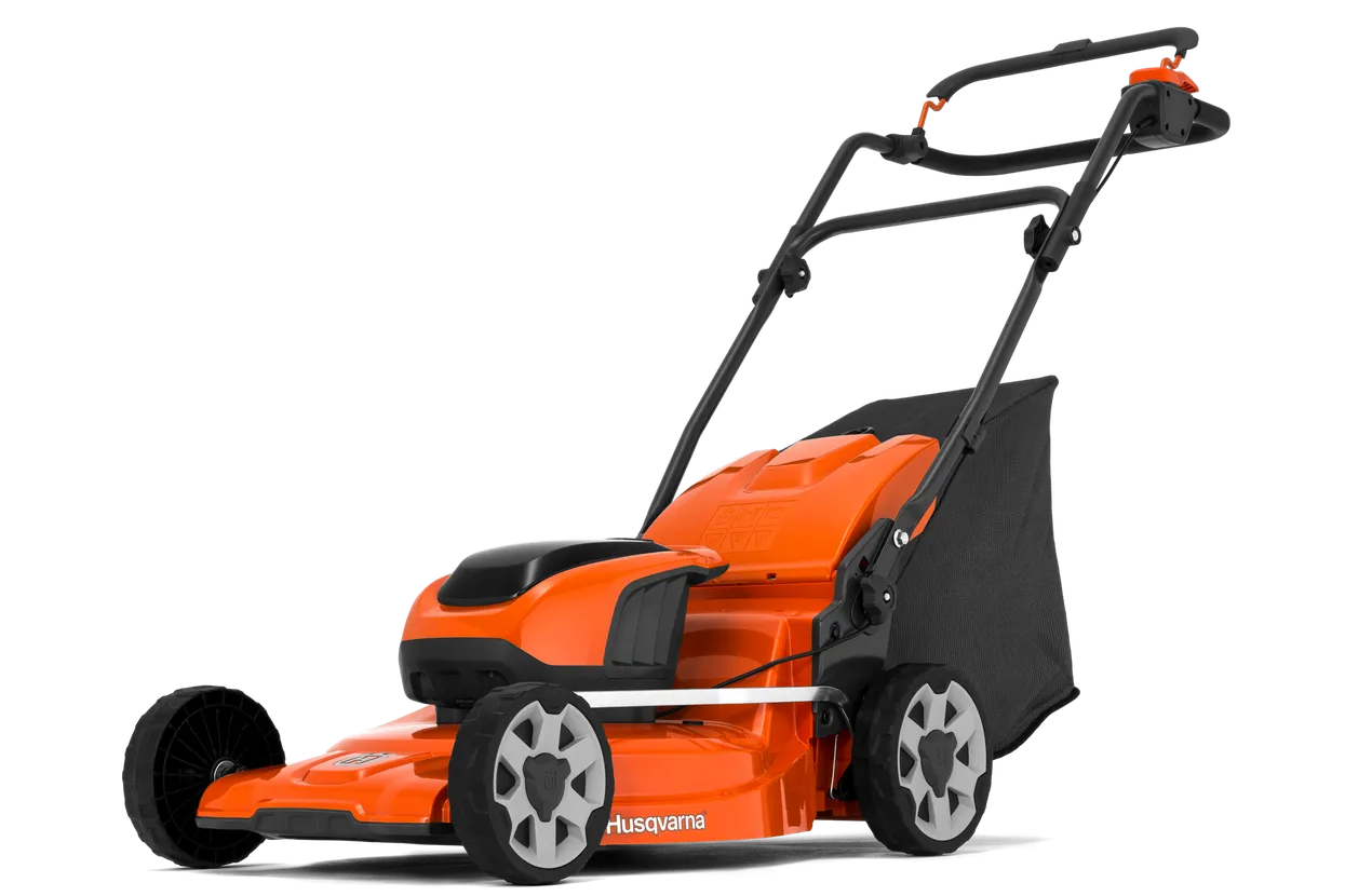 gu-116115-1.webp HUSQVARNA LC 142i inkl. Akku und Ladegerät - Bild 1