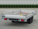 Hapert Azure H-2 – 3500 – 5050 x 2000 Niedriges Fahrwerk – Bereifung 195/50R13C - Bild 6