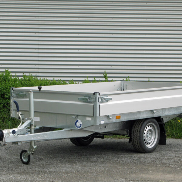 Hapert Azure H-1 – 1500 – 2600 x 1500 – niedriges Fahrwerk
