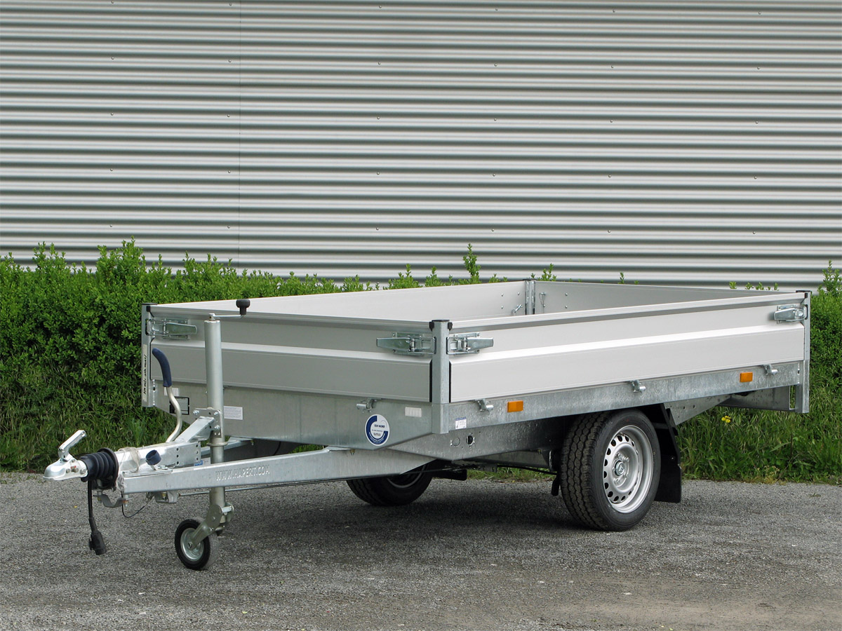 Hapert Azure H-1 – 1500 – 2600 x 1500 – niedriges Fahrwerk - Bild 1