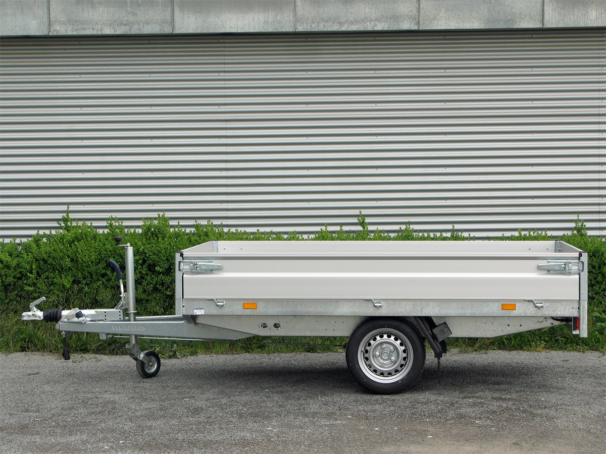 Hapert Azure H-1 – 1500 – 2600 x 1500 – niedriges Fahrwerk - Bild 5