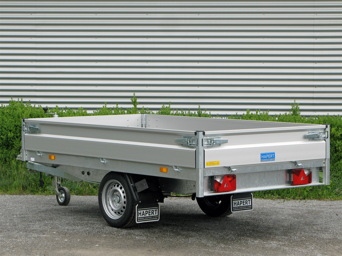Hapert Azure H-1 – 1500 – 2600 x 1500 – niedriges Fahrwerk - Bild 6