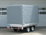 Hapert Azure H-2 – 2000 – 3050 x 1800 Niedriges Fahrwerk – Hochplane 1800 mm - Bild 6