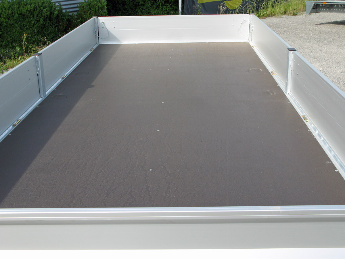 Hapert Azure H-2 – 2700 – 4550 x 1800 Niedriges Fahrwerk - Bild 2