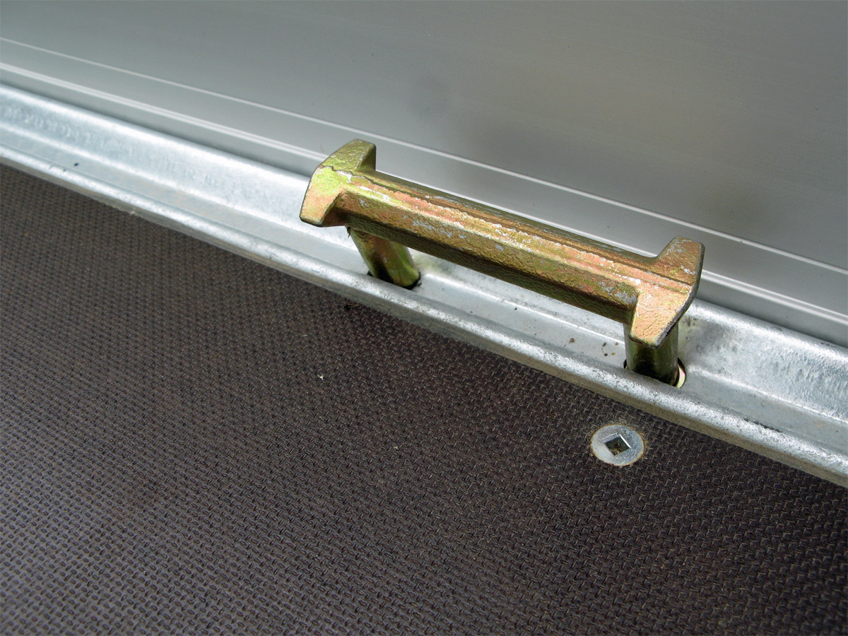 Hapert Azure H-2 – 2700 – 4550 x 1800 Niedriges Fahrwerk - Bild 4