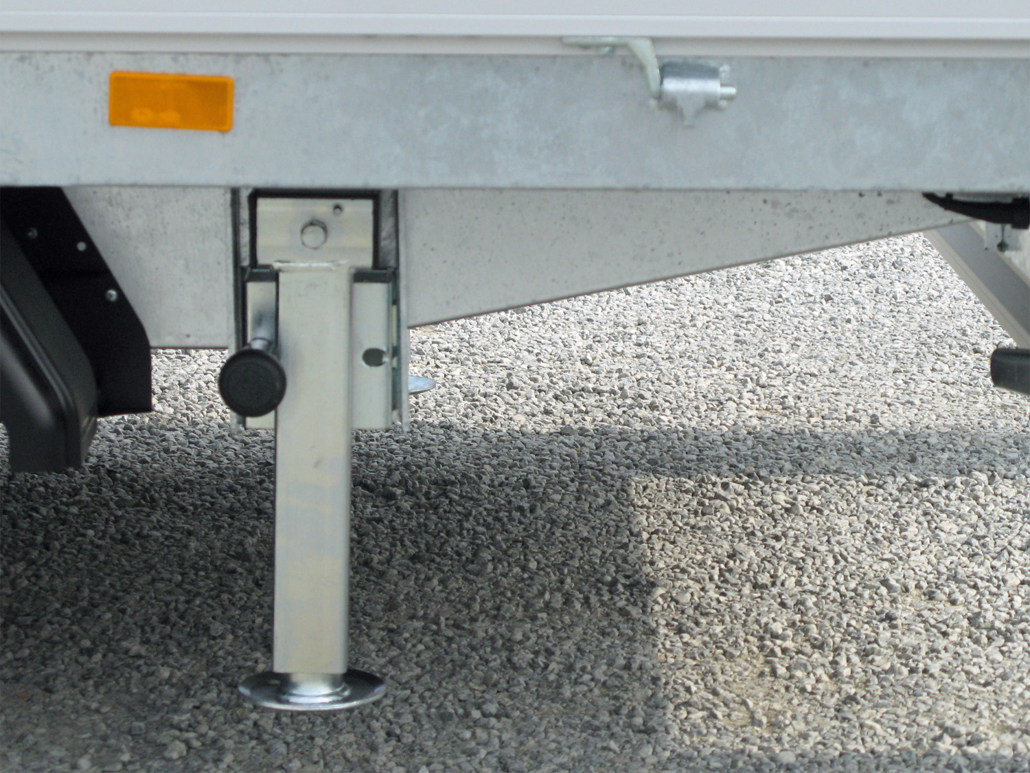 Hapert Azure H-2 – 3000 – 3350 x 1800 Multi Niedriges Fahrwerk – Auffahrpaket - Bild 6