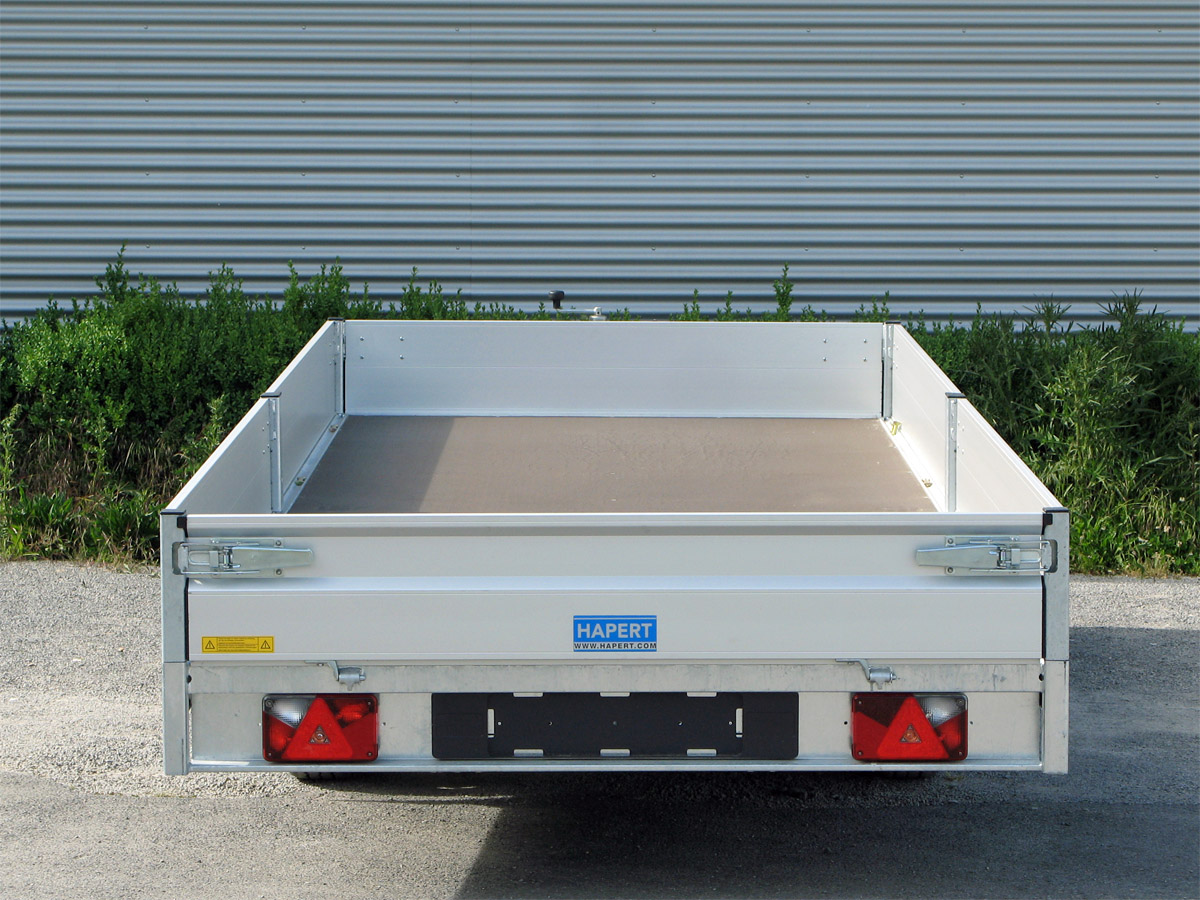 Hapert Azure H-2 – 3000 – 5050 x 2400 Niedriges Fahrwerk - Bild 6
