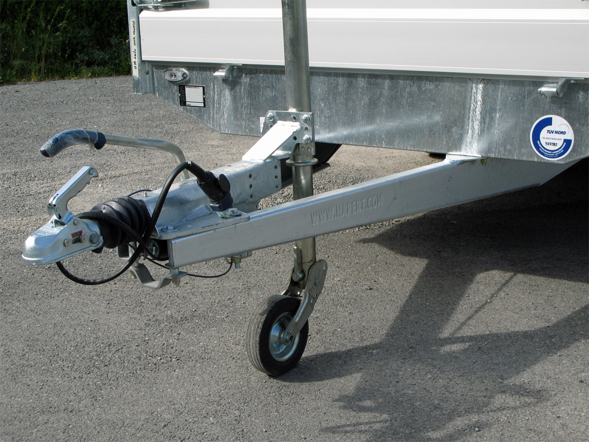 Hapert Azure H-2 – 3000 – 5050 x 2400 Niedriges Fahrwerk - Bild 3