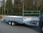 Hapert Azure H-2 – 2700 – 5050 x 2000 Mittelrungen – Niedriges Fahrwerk - Bild 7