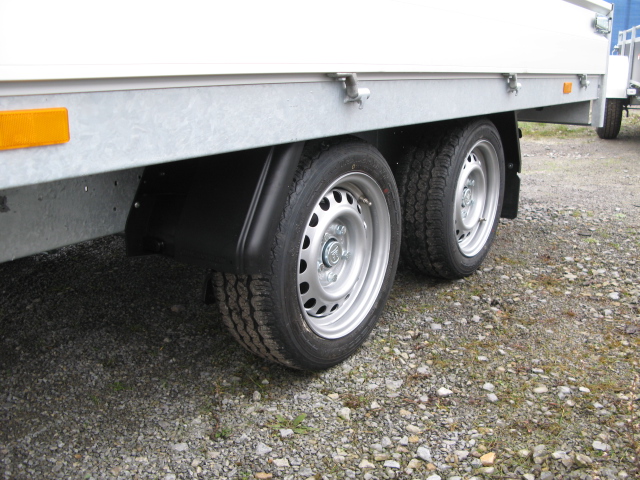 Hapert Azure H-2 – 2700 – 5050 x 2000 Mittelrungen – Niedriges Fahrwerk - Bild 8