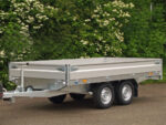 Hapert Azure H-2 – 3500 – 4050 x 2000 Parabelfederung inkl. Stoßdämpfer - Bild 8
