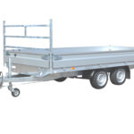 Hapert Azure H-2 – 3500 – 4050 x 2000 Parabelfederung inkl. Stoßdämpfer