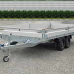 Hapert Azure H-2 – 3500 – 6050 x 2400 Parabelfederung – Niedriges Fahrwerk