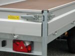 Hapert Azure H-2 – 3500 – 6050 x 2400 Parabelfederung – Niedriges Fahrwerk - Bild 2