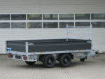 Hapert Cobalt Plus 3500 Facelift Modell 2024 – LED Parabelfederung - Bild 11