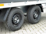 Hapert Cobalt Plus 3500 Facelift Modell 2024 – LED Parabelfederung - Bild 13