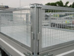 Hapert Cobalt HM-2 – 3500 Alubordwand – Gitteraufsatz - Bild 5