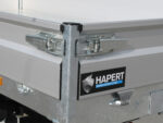 Hapert Cobalt HM-2 – 3500 Alubordwand – Gitteraufsatz - Bild 2