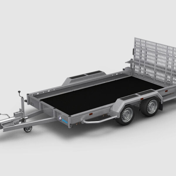 Hapert Indigo LF-2 3500 – 4050 × 1590 mm Parabelfederung